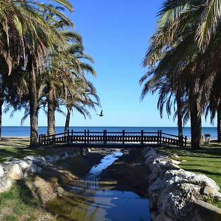 Elizabeth Beach Apartment With Seaviews! Torremolinos Dış mekan fotoğraf
