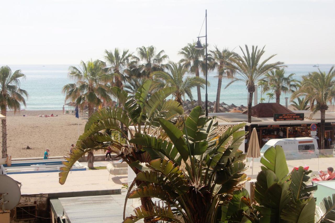 Elizabeth Beach Apartment With Seaviews! Torremolinos Dış mekan fotoğraf