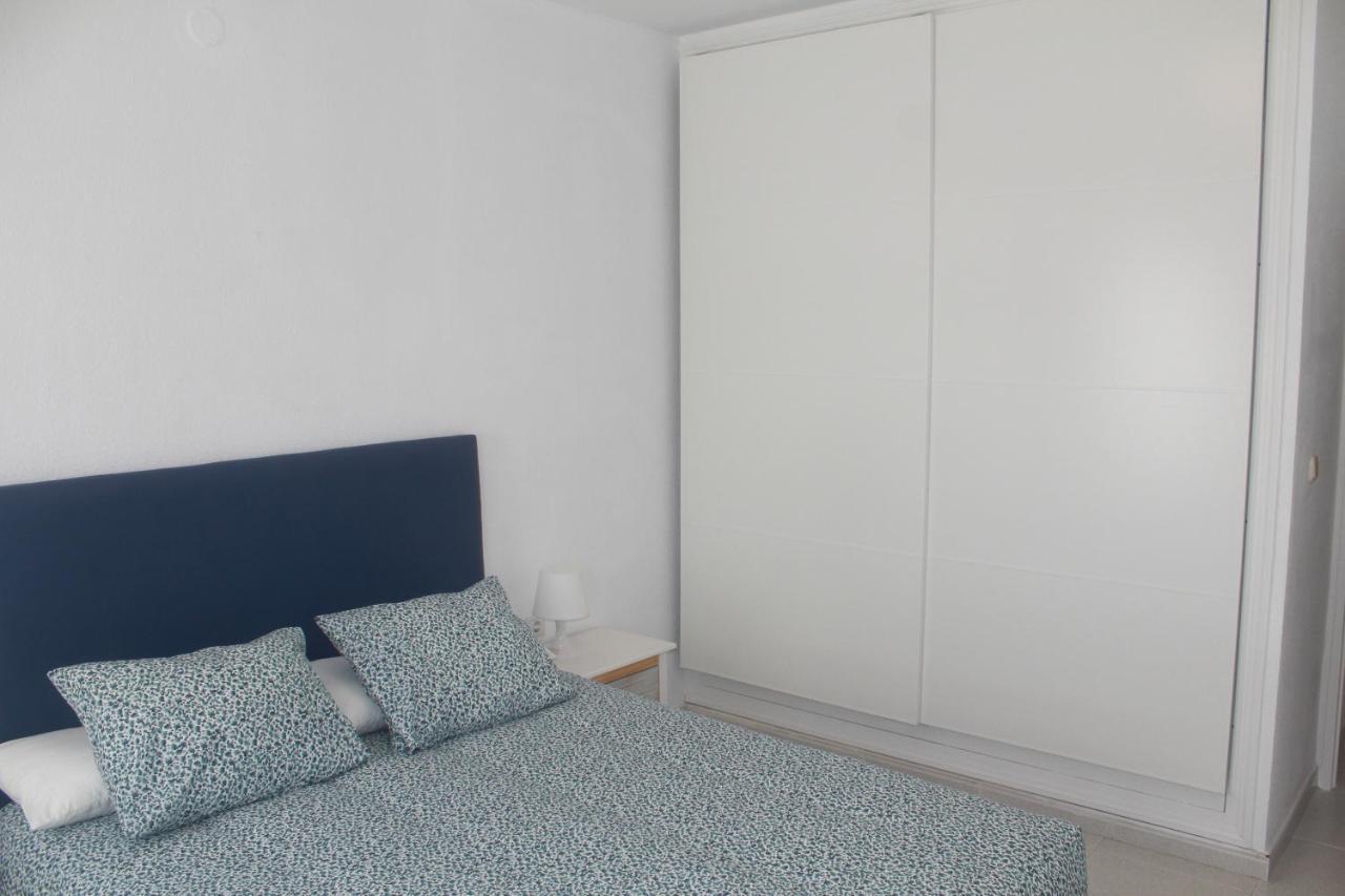 Elizabeth Beach Apartment With Seaviews! Torremolinos Dış mekan fotoğraf
