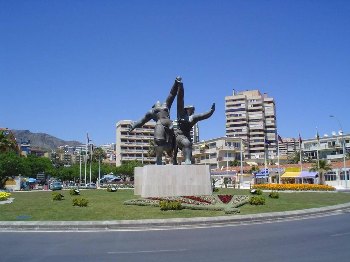 Elizabeth Beach Apartment With Seaviews! Torremolinos Dış mekan fotoğraf