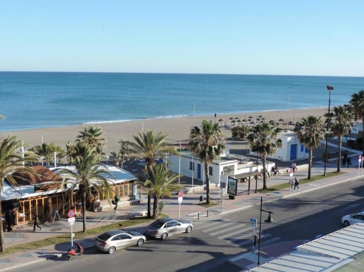 Elizabeth Beach Apartment With Seaviews! Torremolinos Dış mekan fotoğraf