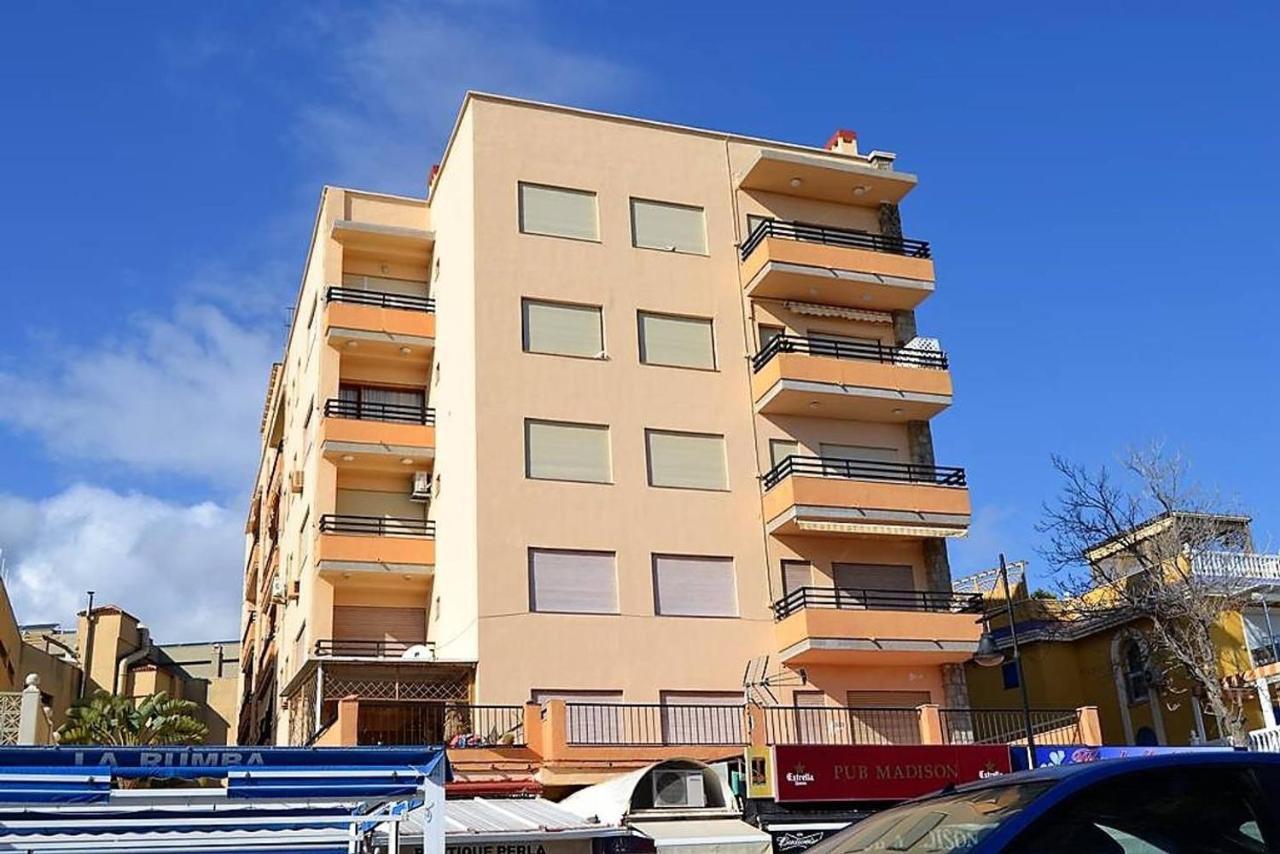 Elizabeth Beach Apartment With Seaviews! Torremolinos Dış mekan fotoğraf