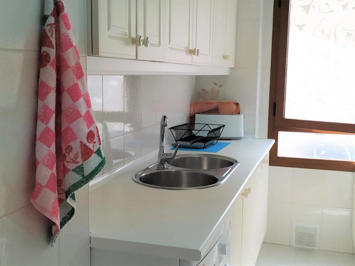 Elizabeth Beach Apartment With Seaviews! Torremolinos Dış mekan fotoğraf
